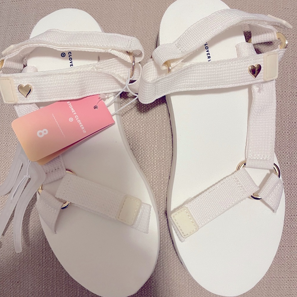 Stoney Clover x Target Sandals